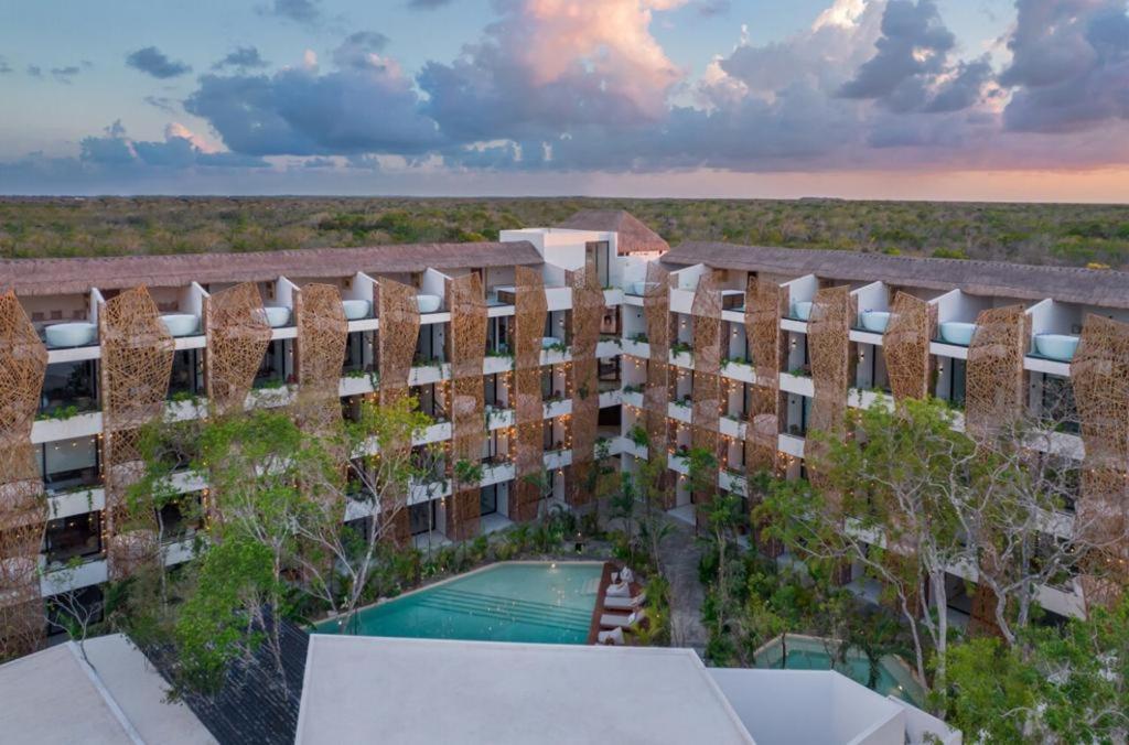 Jade Tulum Apartment Exterior foto
