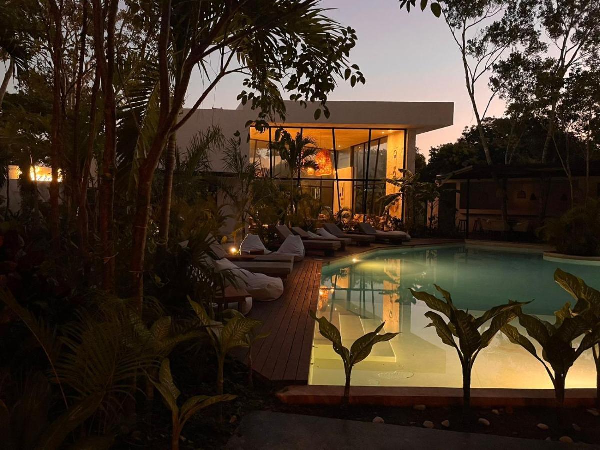 Jade Tulum Apartment Exterior foto
