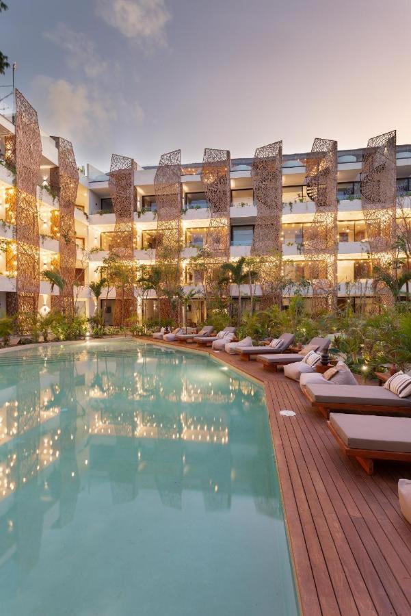Jade Tulum Apartment Exterior foto