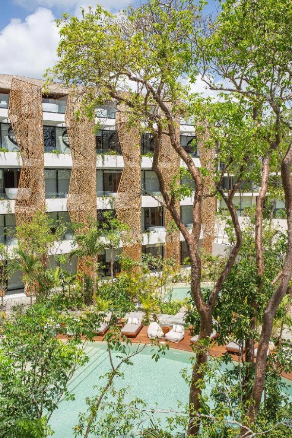 Jade Tulum Apartment Exterior foto