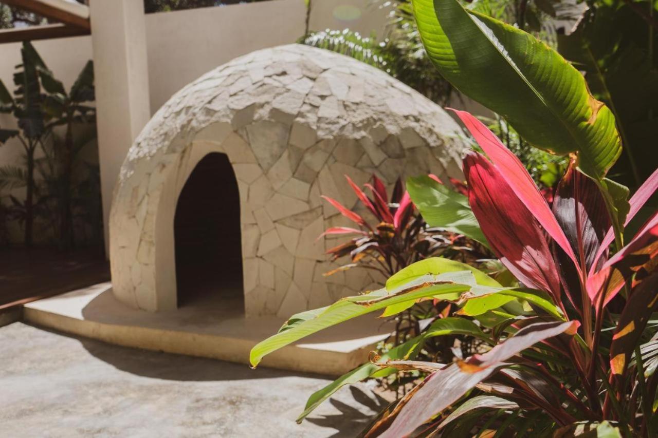 Jade Tulum Apartment Exterior foto