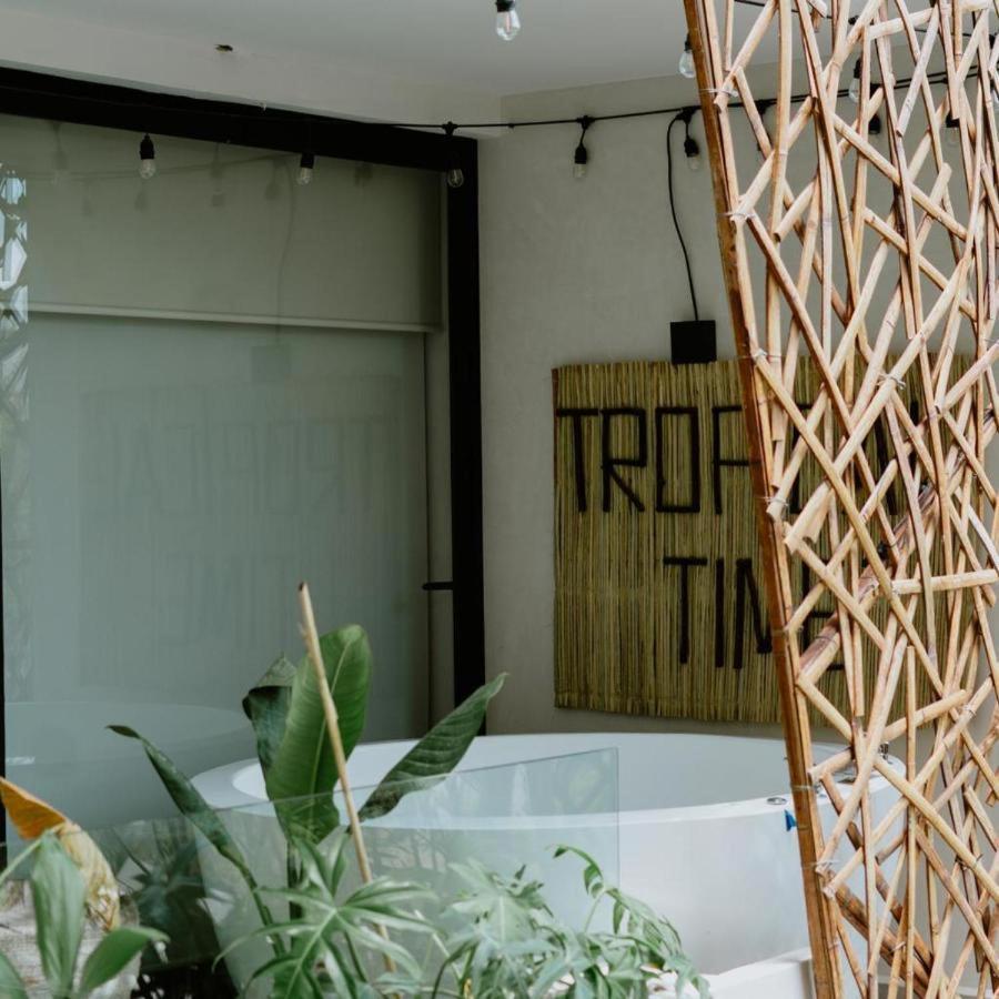 Jade Tulum Apartment Exterior foto
