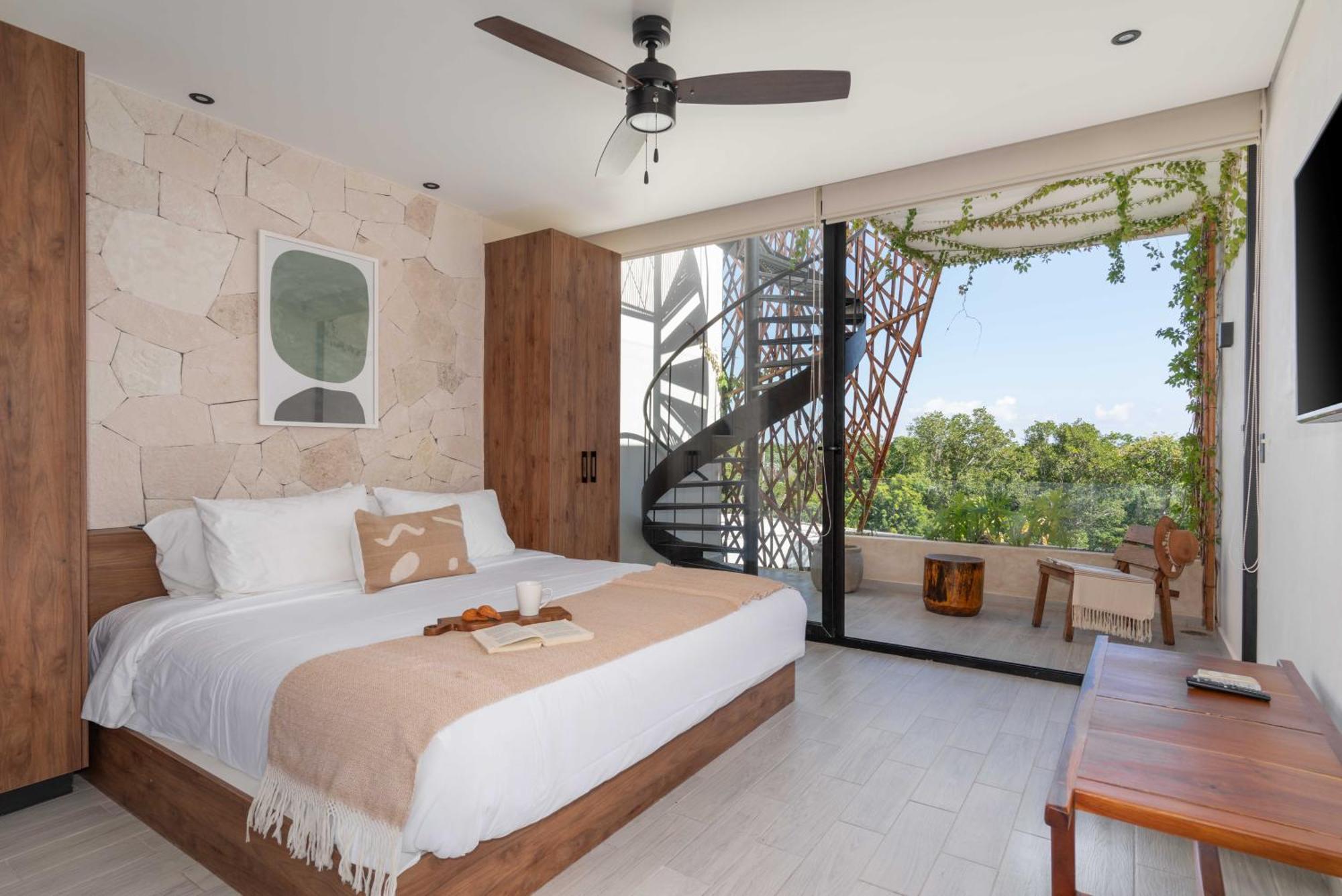Jade Tulum Apartment Cameră foto