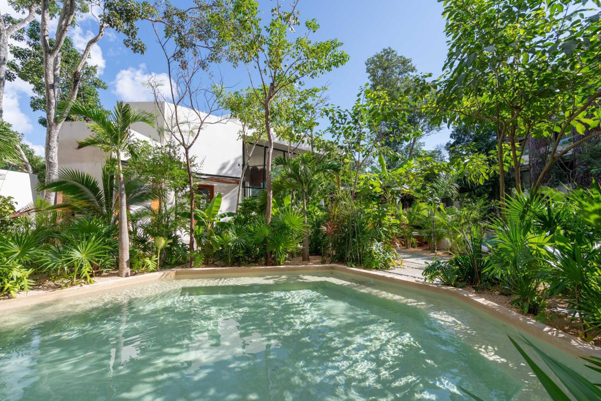 Jade Tulum Apartment Exterior foto