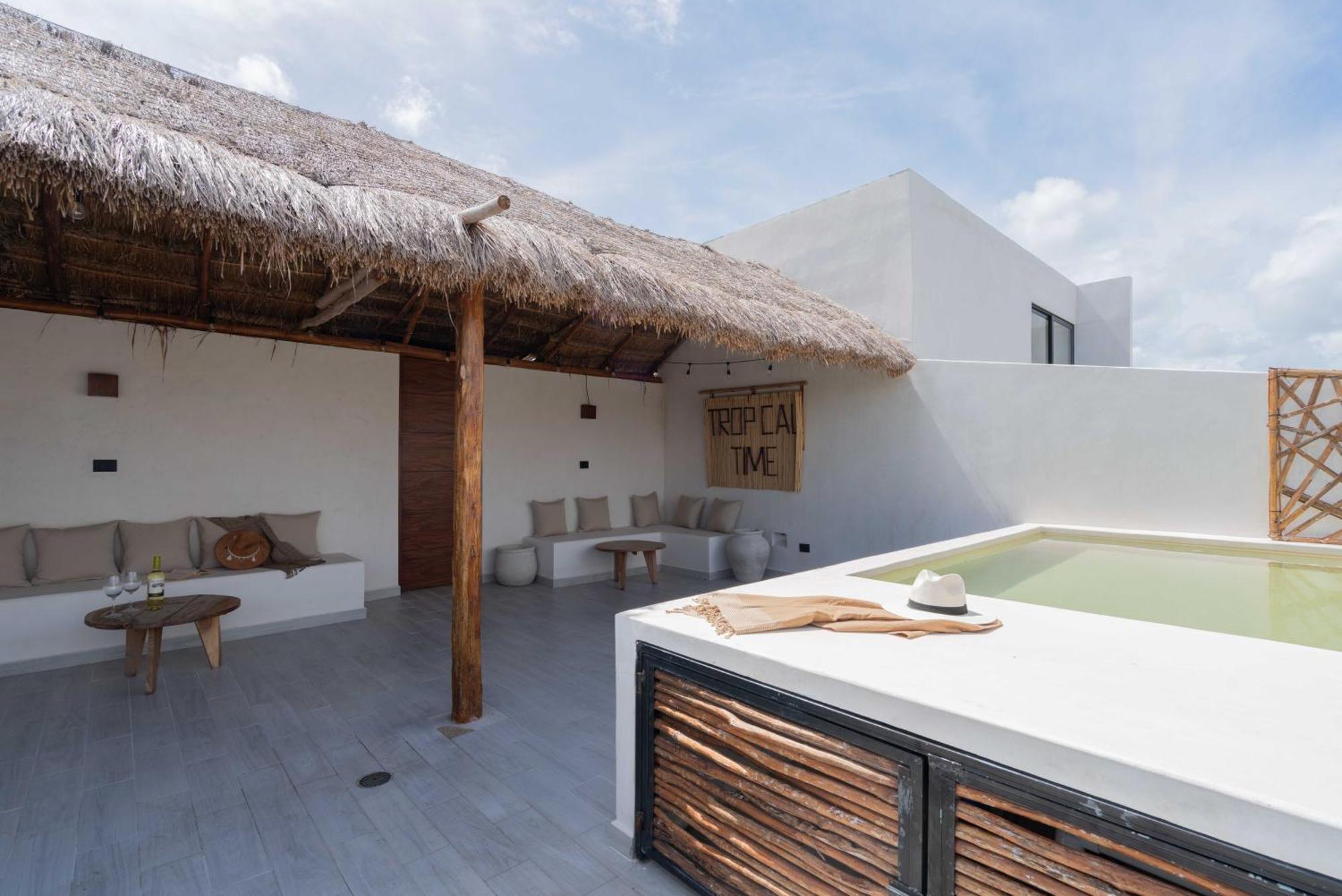 Jade Tulum Apartment Cameră foto
