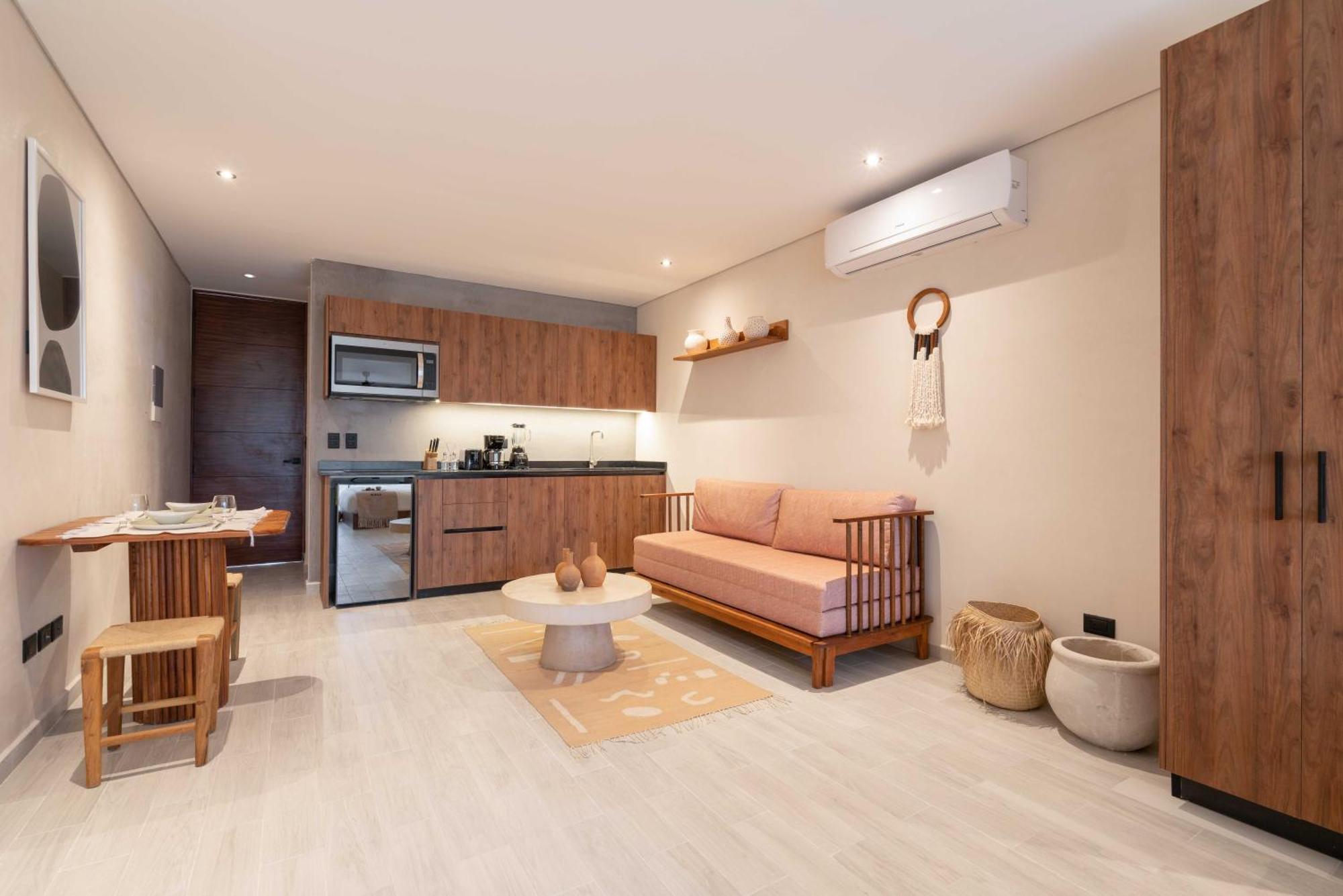Jade Tulum Apartment Cameră foto