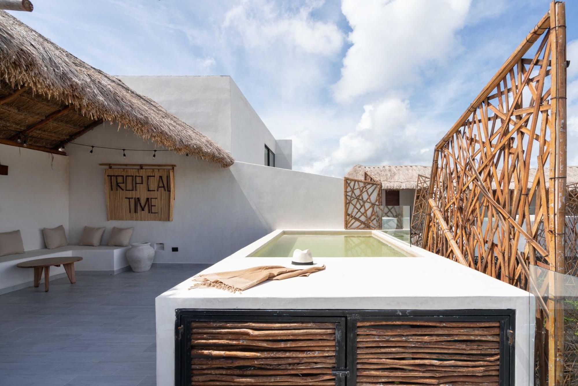 Jade Tulum Apartment Cameră foto