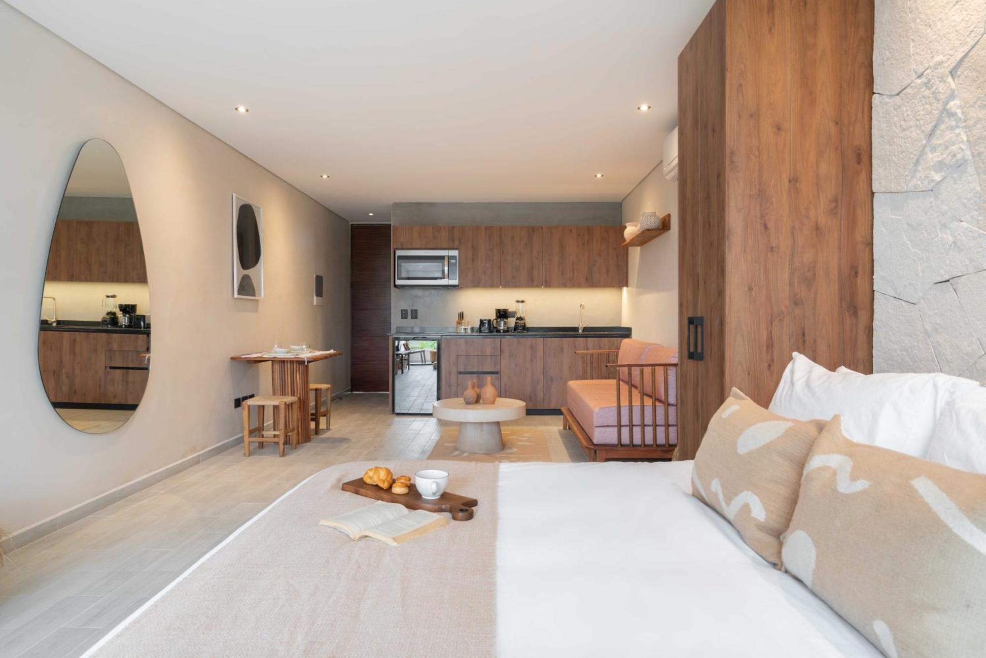 Jade Tulum Apartment Cameră foto