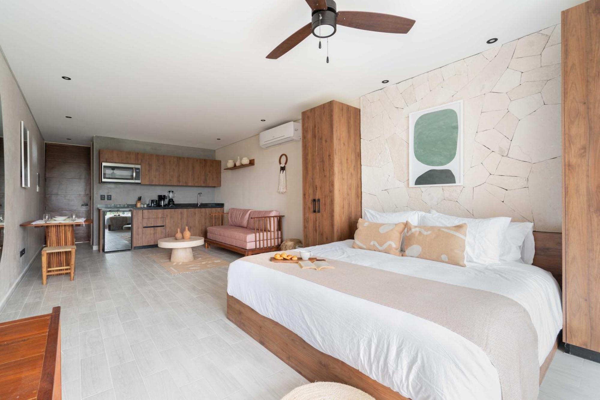 Jade Tulum Apartment Cameră foto
