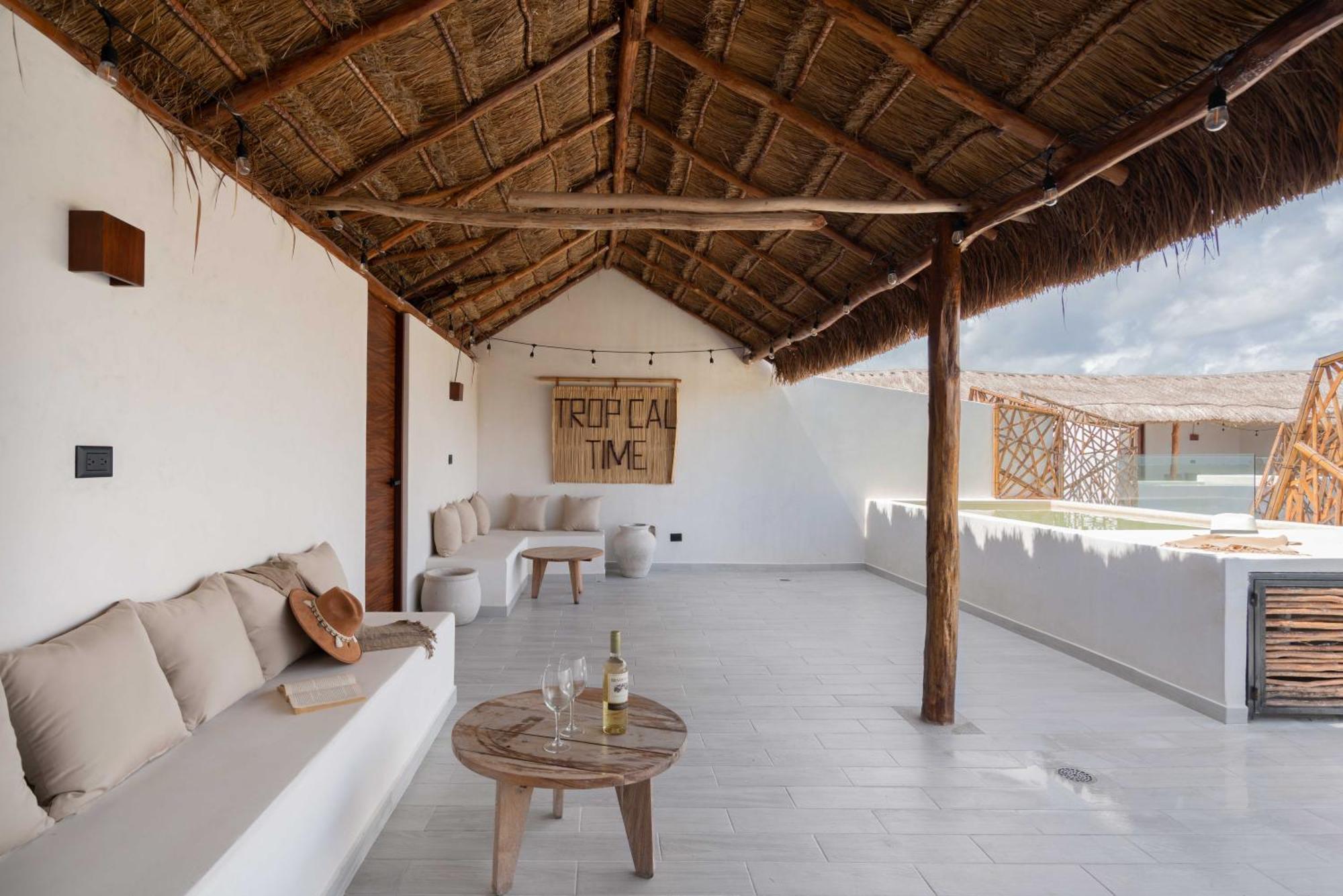 Jade Tulum Apartment Cameră foto