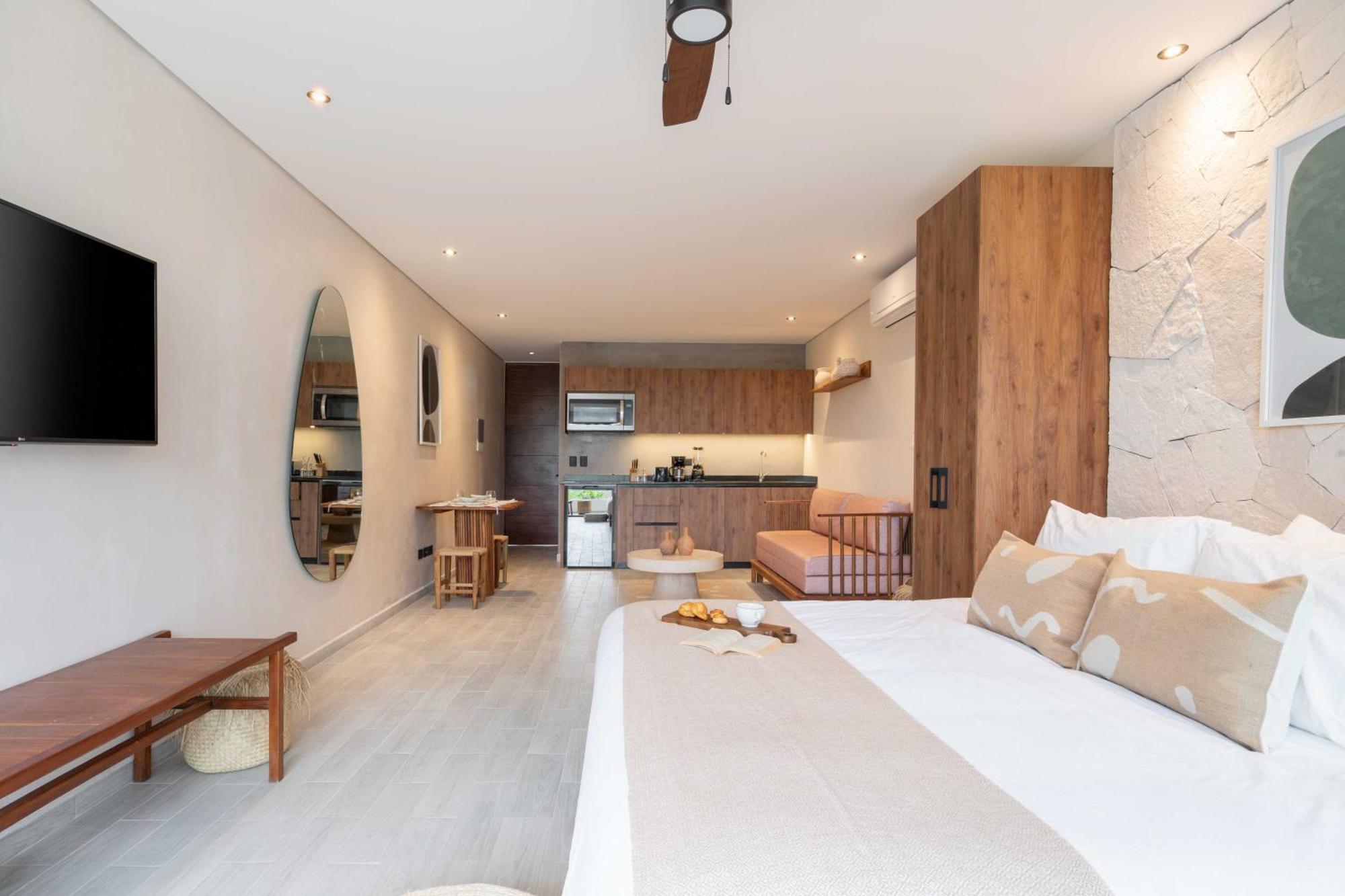 Jade Tulum Apartment Cameră foto