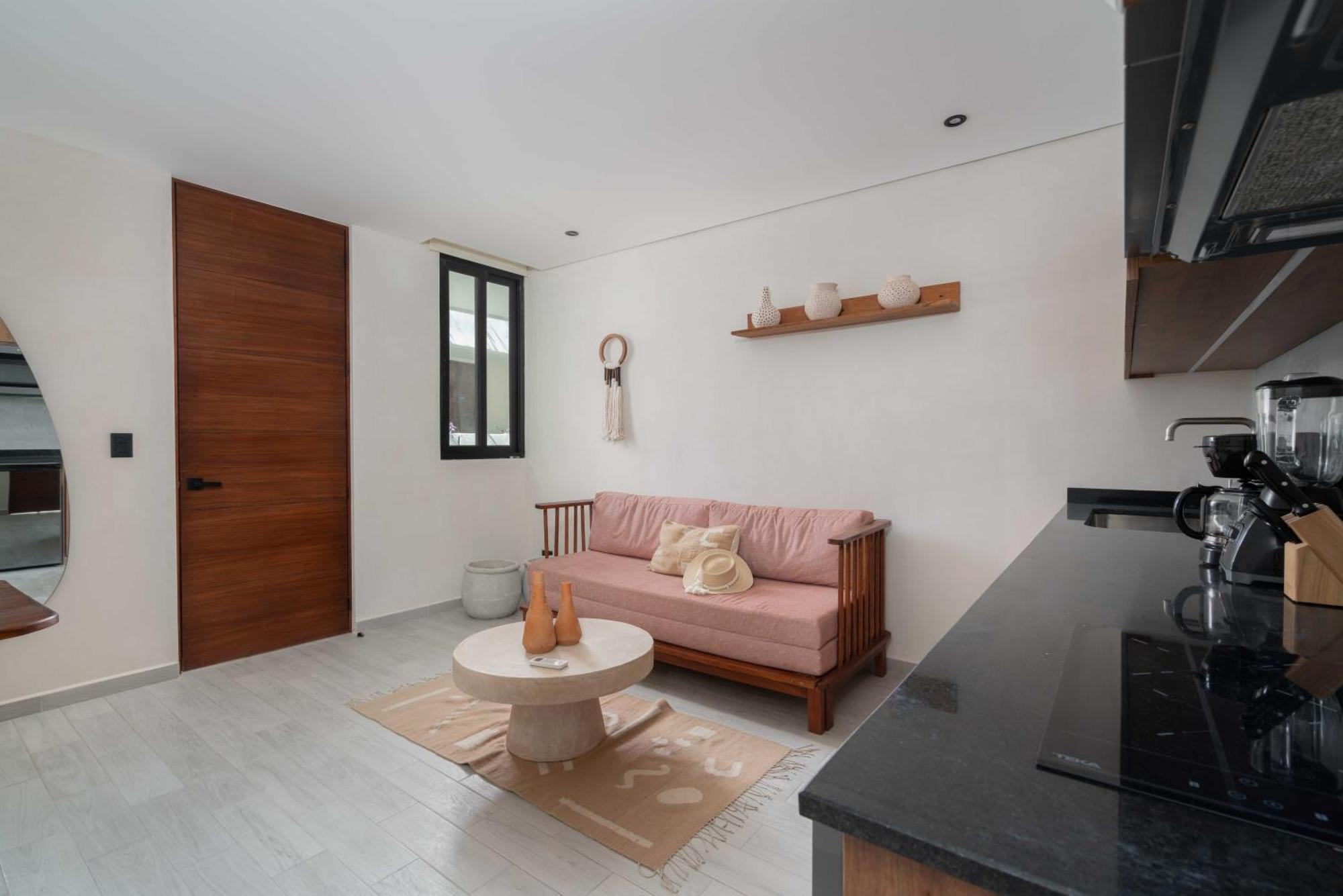 Jade Tulum Apartment Cameră foto