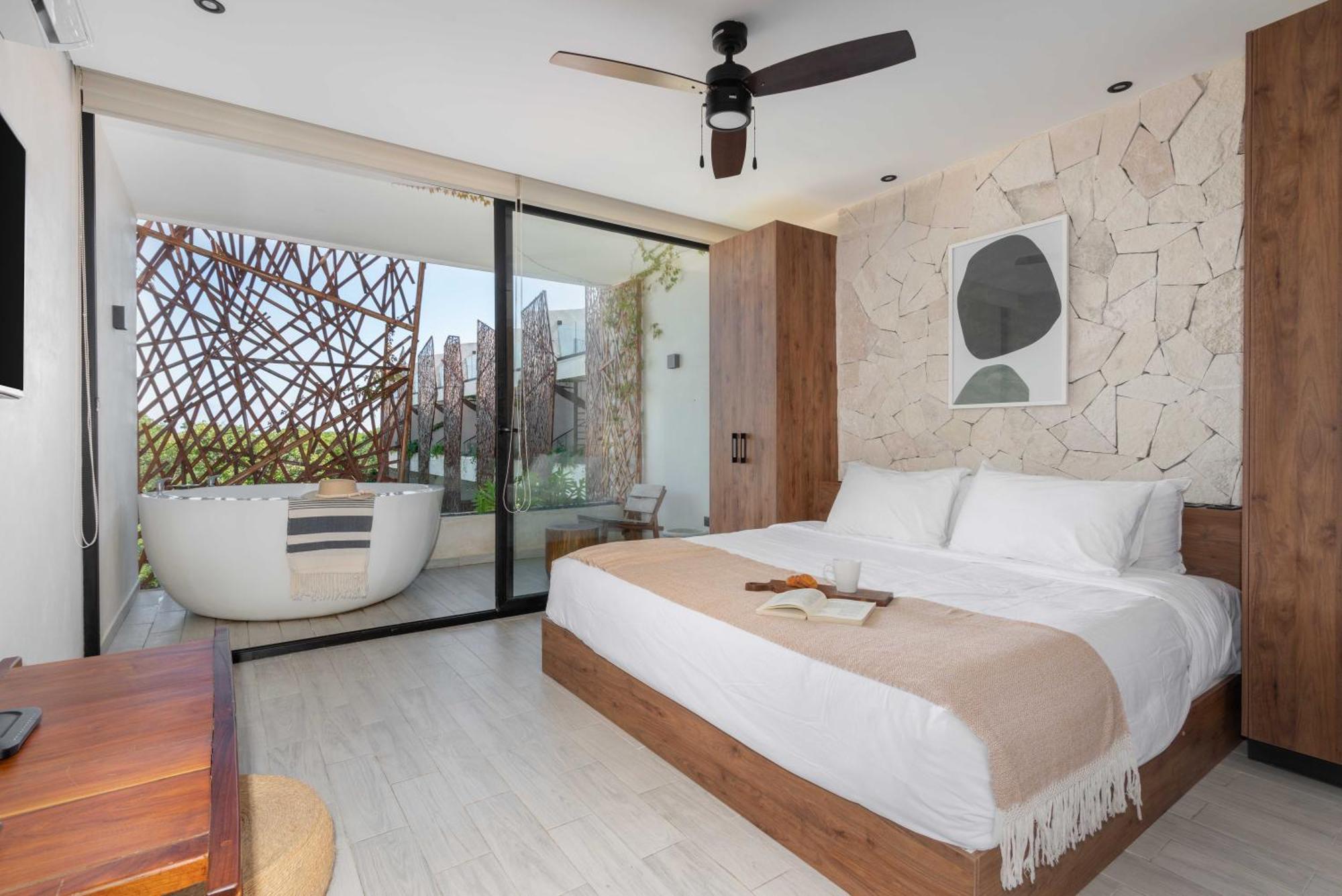 Jade Tulum Apartment Cameră foto